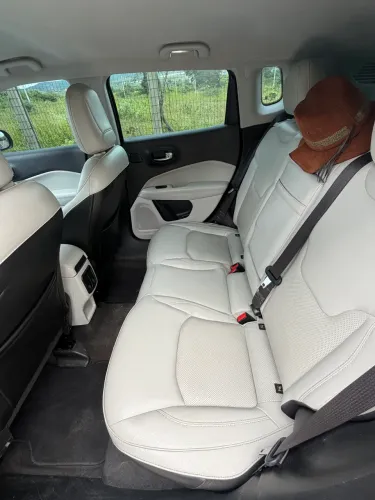 Jeep Compass Longitude 2.0 4X4 Dies. 16V Aut. 2020