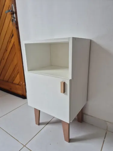 Criado-mudo todo em mdf novo