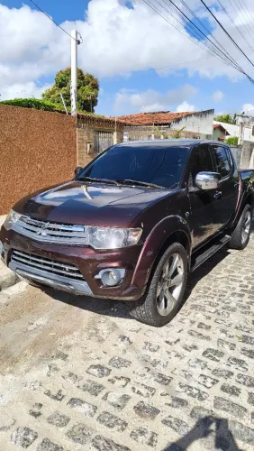 Mitsubishi L200 Triton HPE 3.2 CD TB Int.diesel AUT 2016