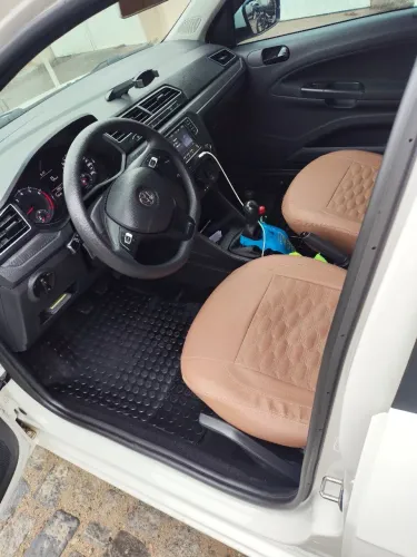 Volkswagen Voyage 1.6 MSI Flex 8V 4P 2021