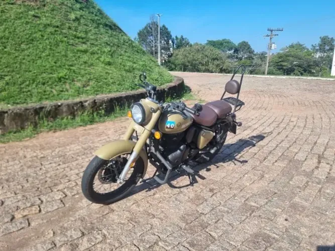 Royal Enfield Classic 350 2024