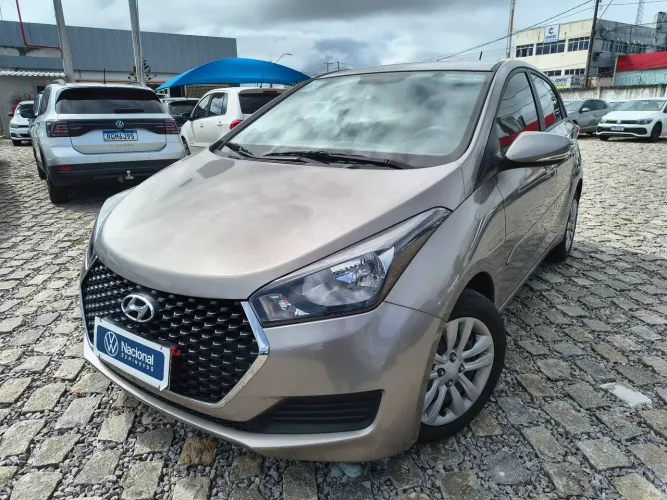 Hyundai HB20 Comf./c.plus/c.style 1.0 Flex 12V 2019