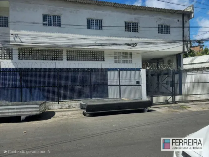 Galpão, 968 m² - venda por R$ 1.800.000,01 ou aluguel por R$ 21.097,00/mês - IAPI - Salvad