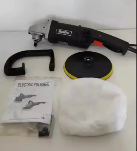 Politriz e Lixadeira BELFE 1400w 7 Pol. 6 Velocidades 220v