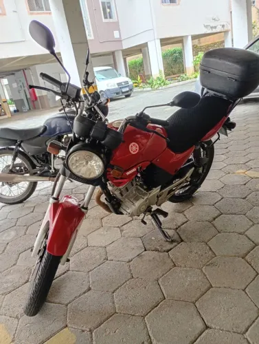 Moto YBR 2007