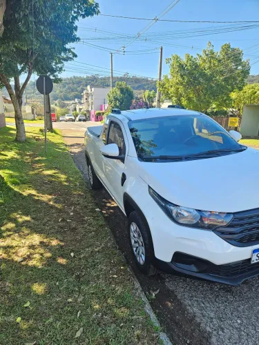 Fiat Strada Freedom 1.3 Flex 8V CS Plus 2023