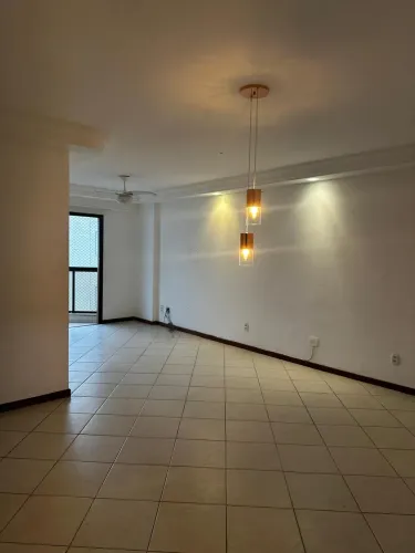 Apartamento para alugar com 120m² na Praia da Costa Vila Velha