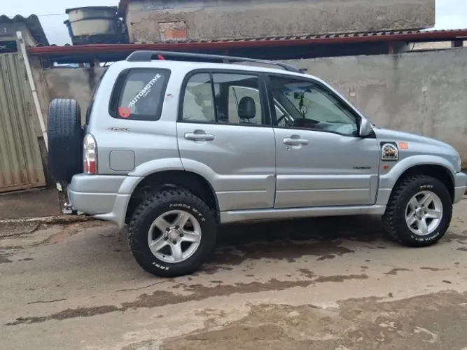 Chevrolet Tracker 2.0 16V 128cv MPFI 4X4 5P 2007