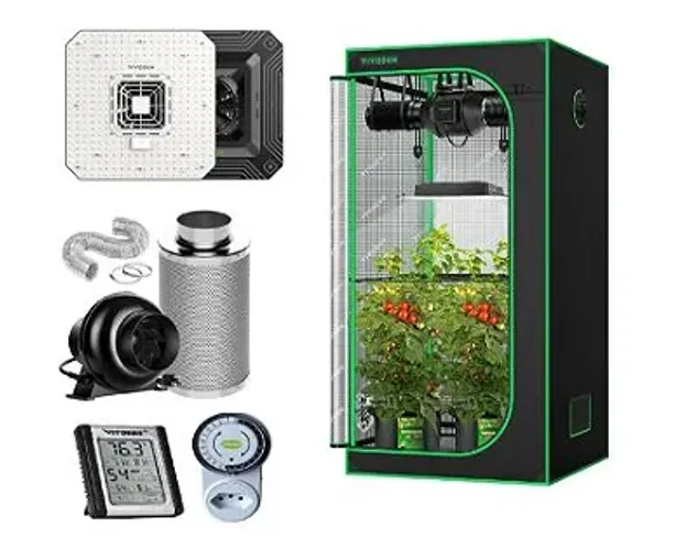 Grow indoor 60x60