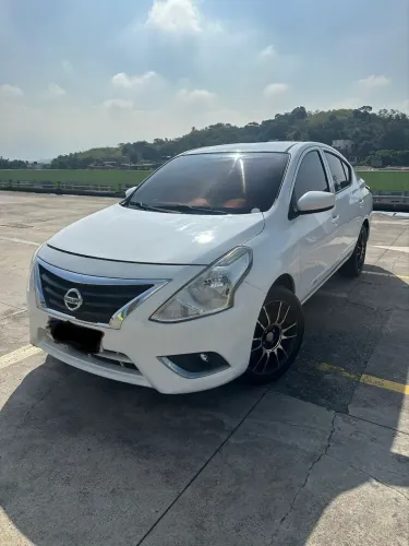 Nissan Versa SV 1.6 16V Flexstart 4P Mec. 2016