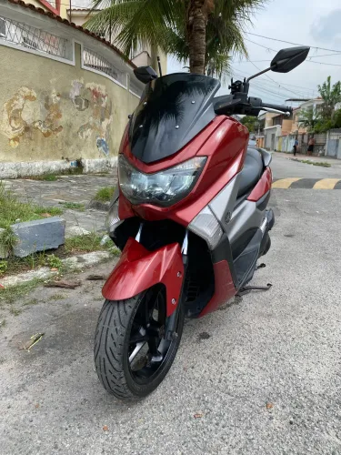 Nmax160 ano 2020
