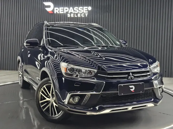 Mitsubishi ASX HPE-S AWD Flex 2.0 16V Aut. 2020