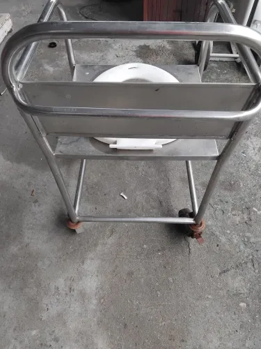 Cadeira Higiênica