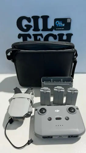 DJI MINI 2 SEMINOVO