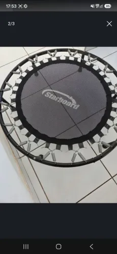 Jump - trampolim