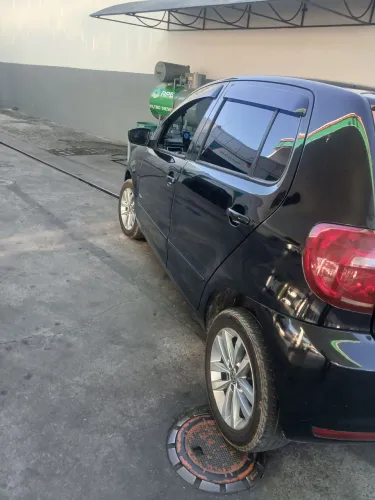 Volkswagen Fox 1.6 MI Total Flex 8V 5P 2011