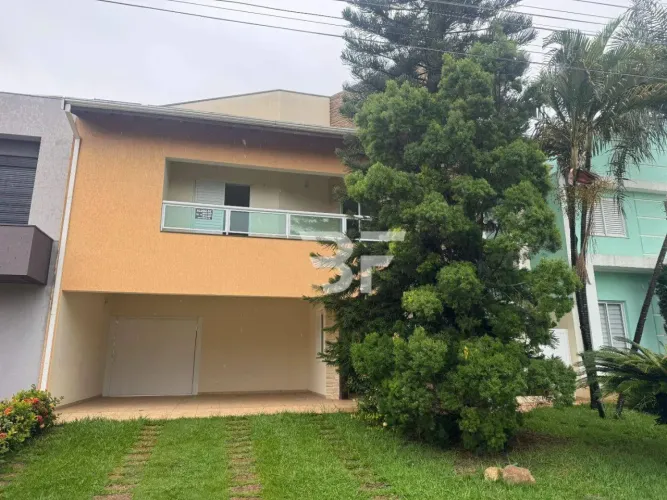 Casa para alugar, 257 m² por R$ 7.239,05/mês - Jardim Portal dos Ipês - Indaiatuba/SP