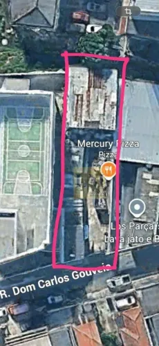 Terreno para alugar, 500 m² por R$ 10.014,00/mês - Vila Continental - São Paulo/SP