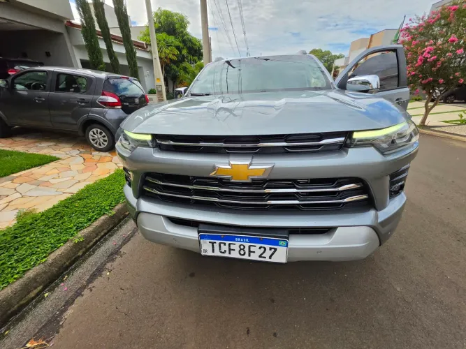 Chevrolet S10 Pick-up LTZ 2.8 TDI 4X4 CD Dies.aut 2025
