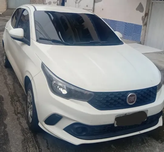 Fiat Argo 1.0 6V Flex. 2019