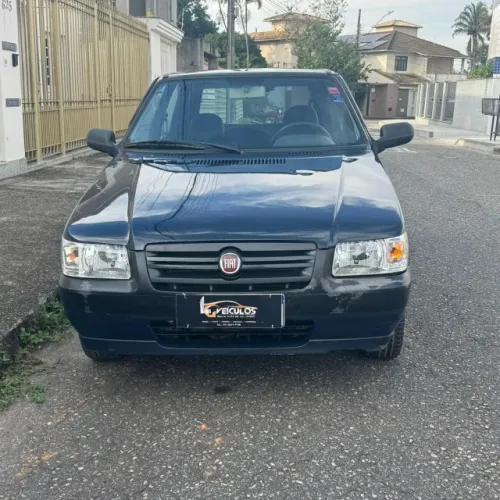 Fiat Uno Mille WAY Economy 1.0 F.flex 4P 2011