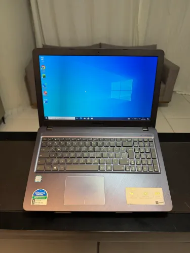 Notebook Asus core i5