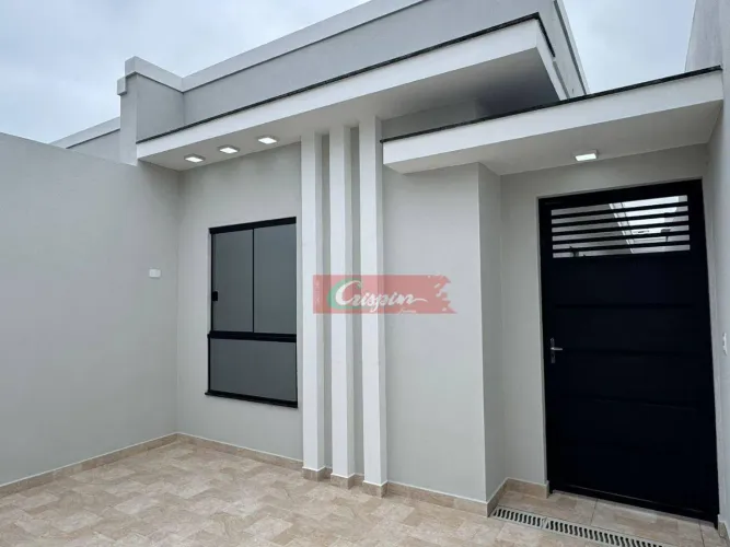 Casa com 2 dormitórios à venda, 73 m² por R$ 598.000 - Cidade Parque Brasília - Guarulhos/