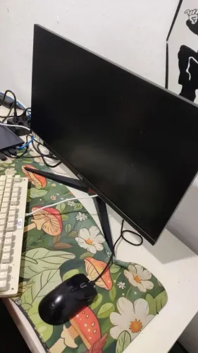 Monitor Gamer AOC Speed 24G2HE5 24" IPS Full HD 75Hz 1ms