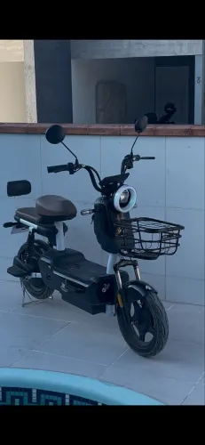Scooter elétrica Mc Joy 600w