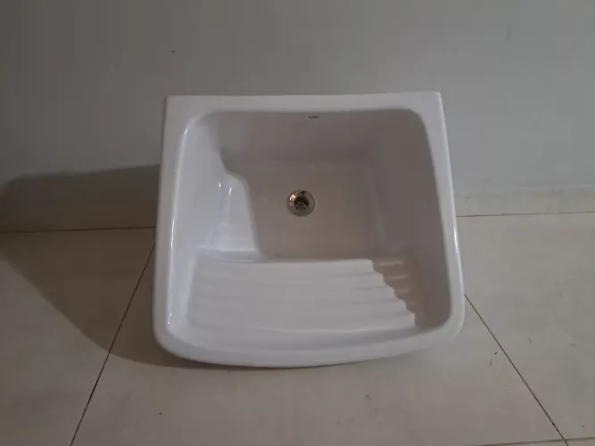 Tanque de lavadeira