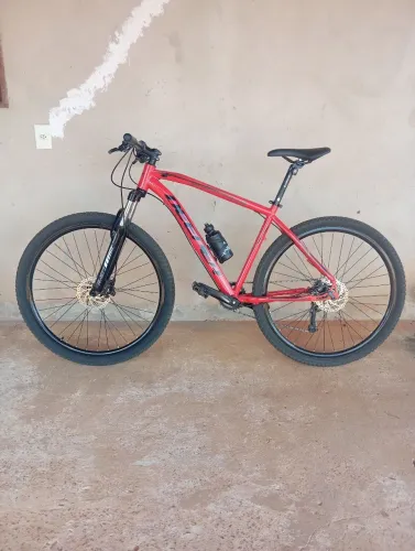 Bicicleta Deeper 9v