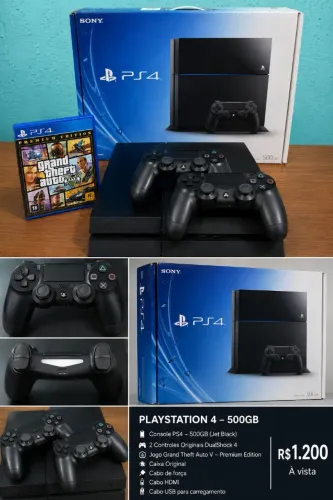 Troco ps4 por xbox séries s