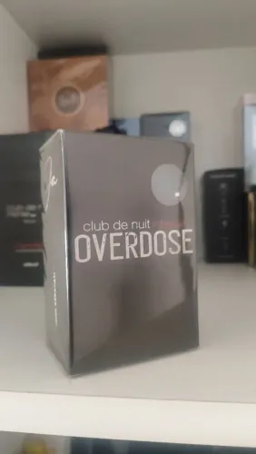 Perfume Armaf Club de Nuit Overdose - Original