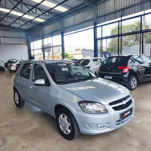 Chevrolet Celta Spirit/ LT 1.0 MPFI 8V Flexp. 5P 2012
