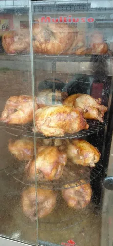 VENDE-SE MÁQUINA DE FRANGO