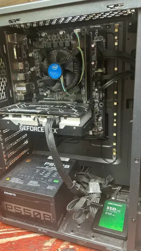 VENDO PC GAMER