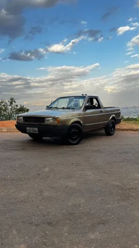 Volkswagen Saveiro CL/ Summer 1.8 MI E 1.8 1994