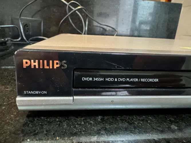 Philips DVDR3455H/78