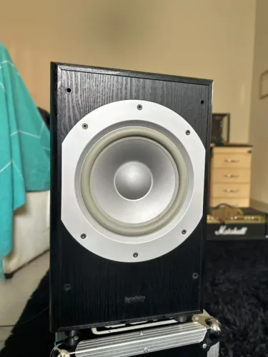 Subwoofer Infinity PS38 (150w até 300w RMS)