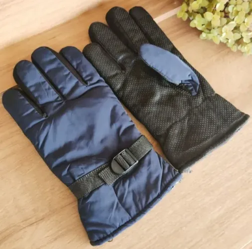 Luva Térmica para Moto Impermeável Touch Screen Antiderrapante