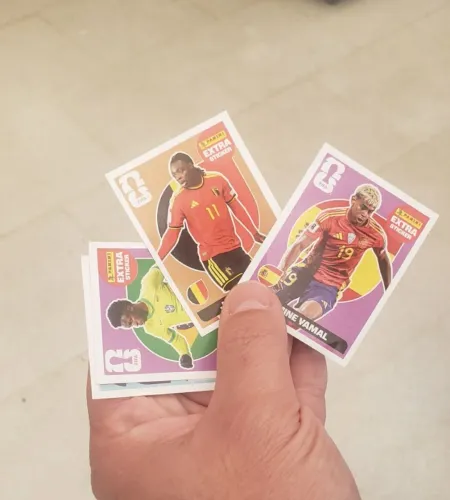 Figurinha Legend da Copa 2026