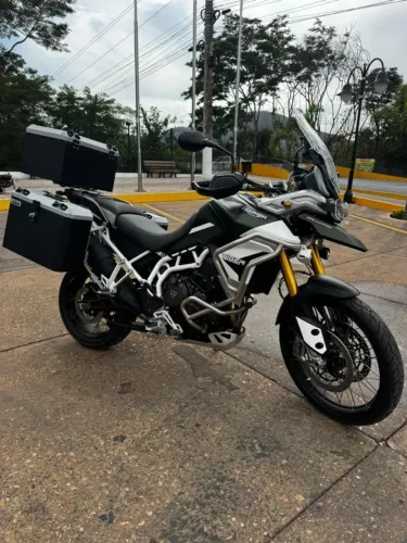 Triumph Tiger 900 Rally Pro ANO 2021/2022