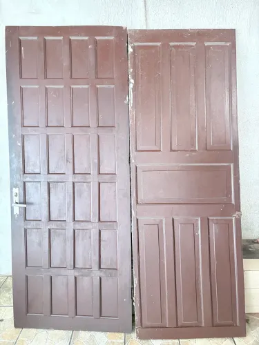 Duas Portas de Paraju 
