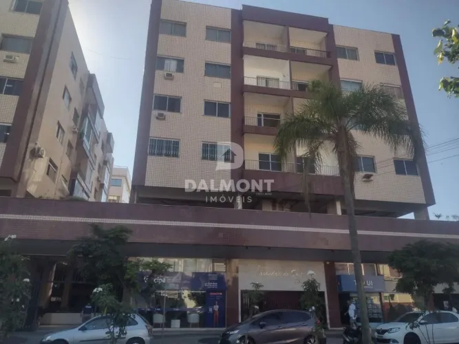 Centro - Cabo Frio/RJ - Apartamento com 2 dormitórios à venda, 77 m² por R$ 460.000