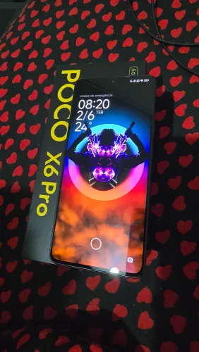 Poco x6 PRO | 256/8GB 