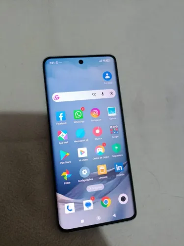 Vendo Cel redmi note 15, menos de 1 mês de uso