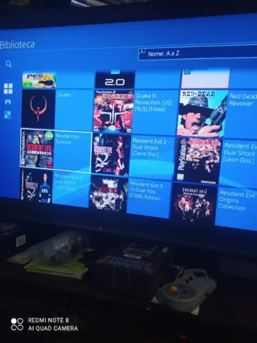 PS4 d3$.bl0.qu3ad0