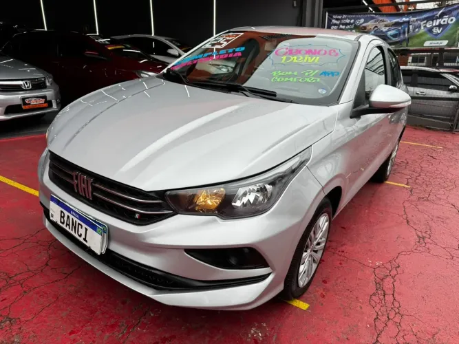 Fiat Cronos Drive 1.0 6V 2025