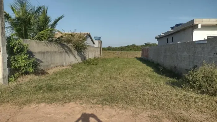 VENDO terreno em CABO FRIO - Botafogo