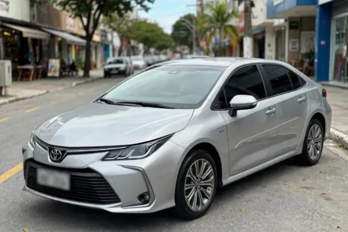 Toyota Corolla XEI 2.0 Flex 16V Aut. 2021